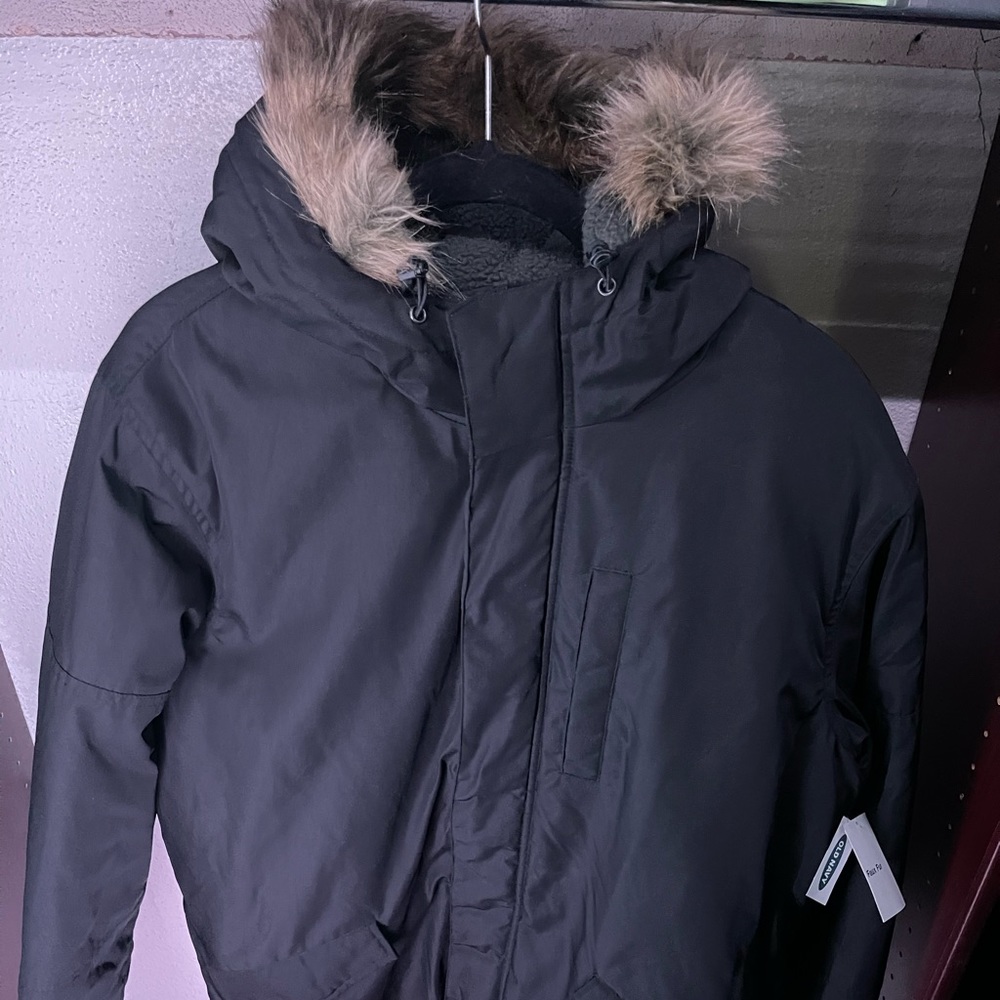 Puffy Jacket